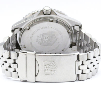 Tag Heuer Professional 1000 · Steel · Quartz