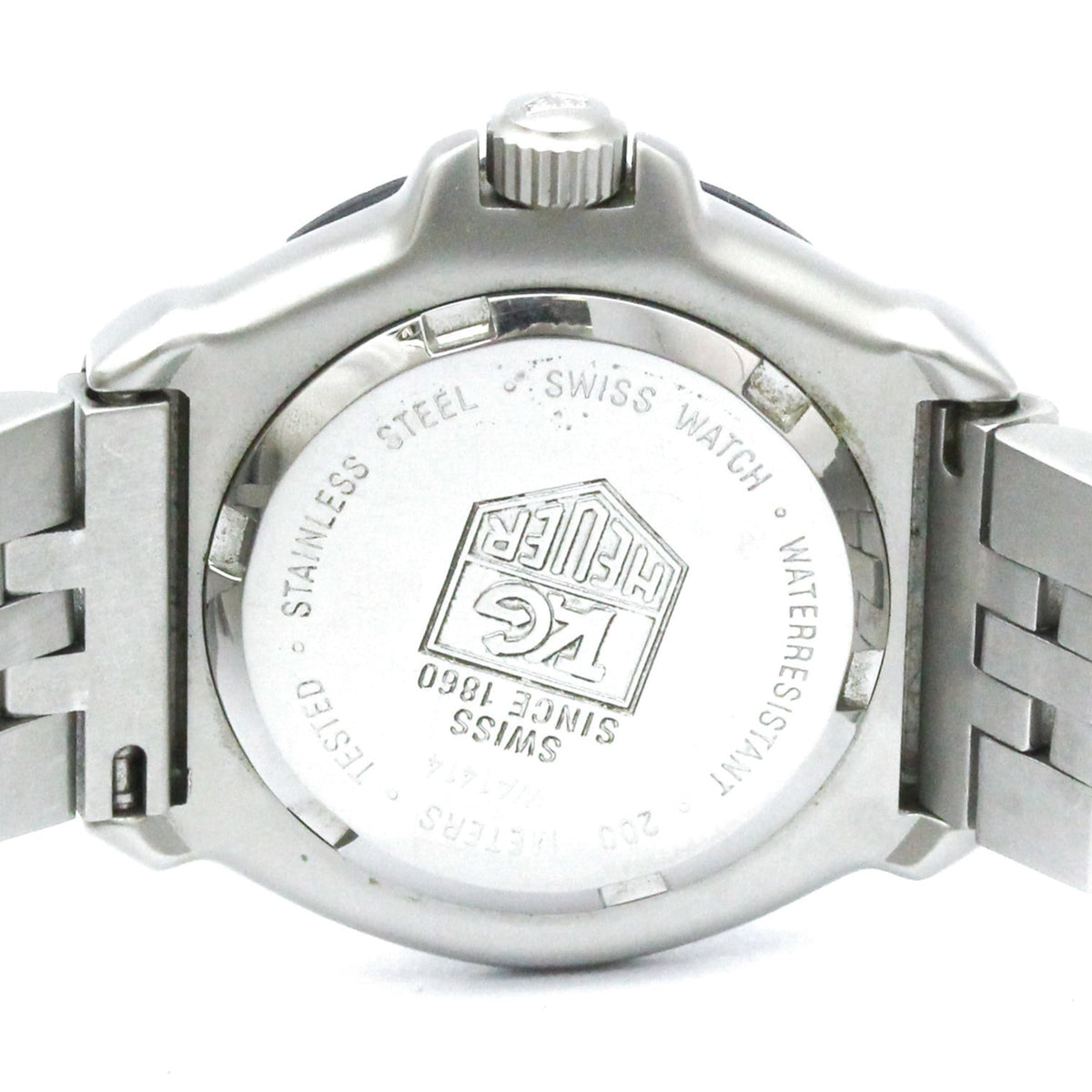 Tag Heuer Formula 1 · Steel · Quartz