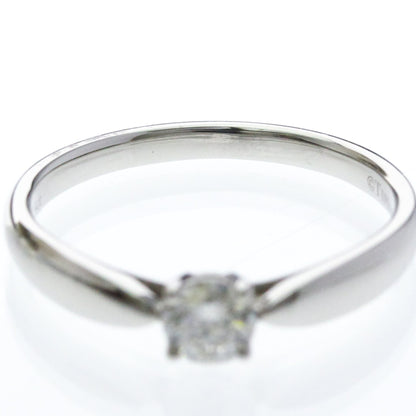 Tiffany Harmony · Platinum · 0.24ct Diamond