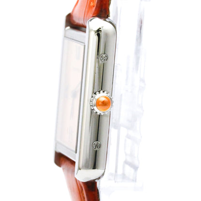 Cartier Tank Solo · 2000 LTD Edition · Steel