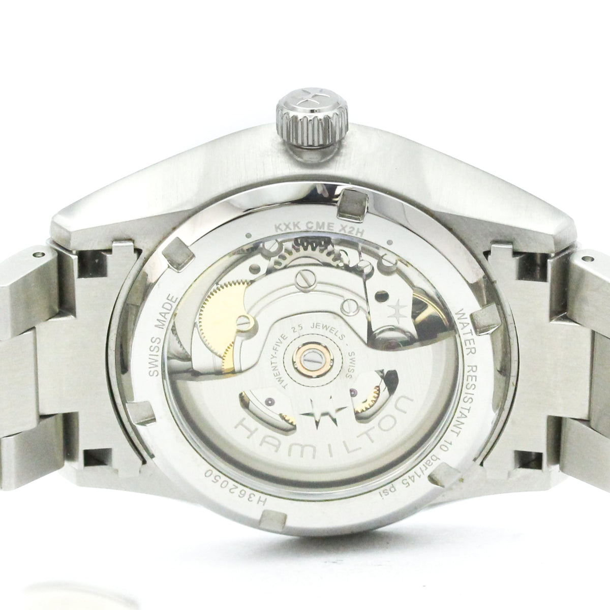 Hamilton Jazzmaster Performer · Automatic