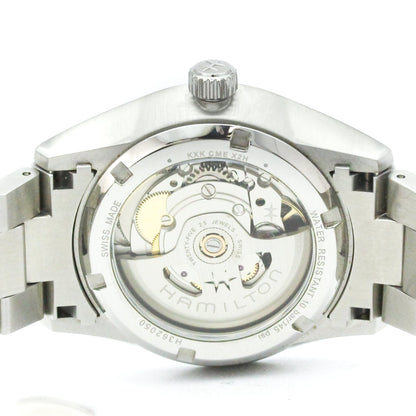 Hamilton Jazzmaster Performer · Automatic