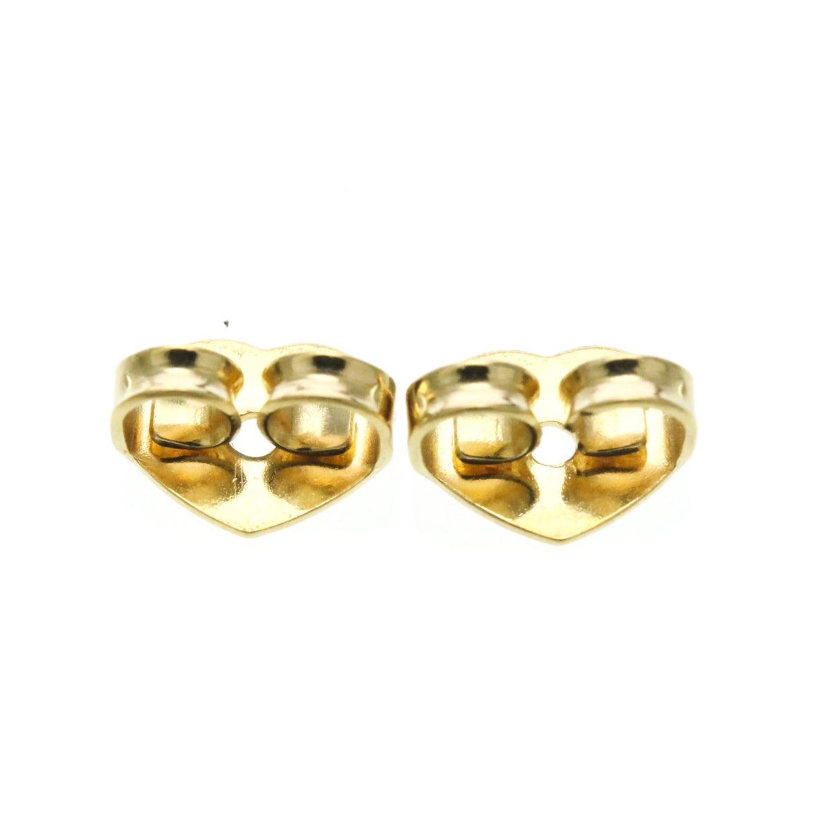 Ponte Vecchio · Diamond Drop · 18K Yellow Gold
