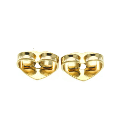 Ponte Vecchio · Diamond Drop · 18K Yellow Gold