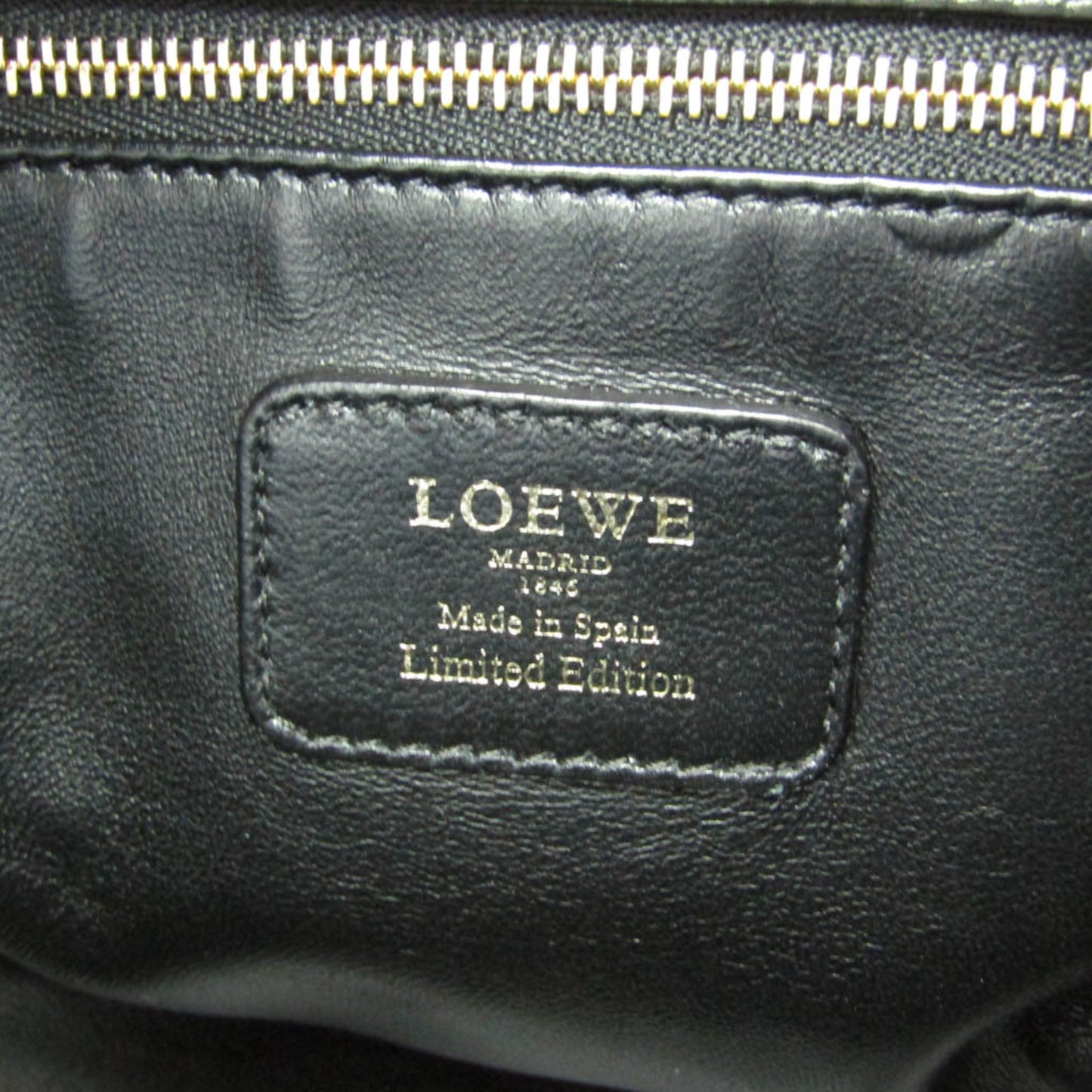 Loewe Amazona 36 · Limited Edition · Calfskin