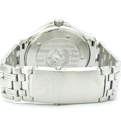 Omega Seamaster Professional 300M · Steel