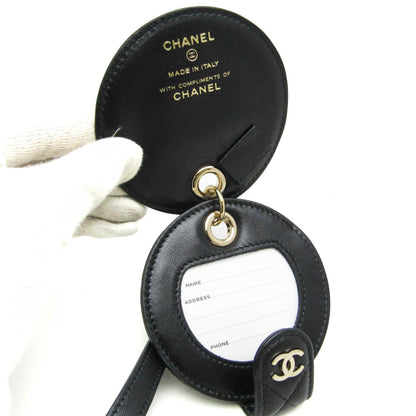 Chanel Matelasse · Lambskin Charm