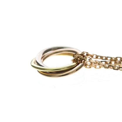 Cartier Baby Trinity · Tri-Gold