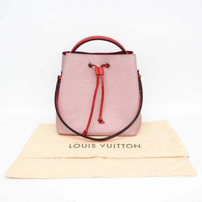Louis Vuitton Epi Neonoe · Rose Ballerine