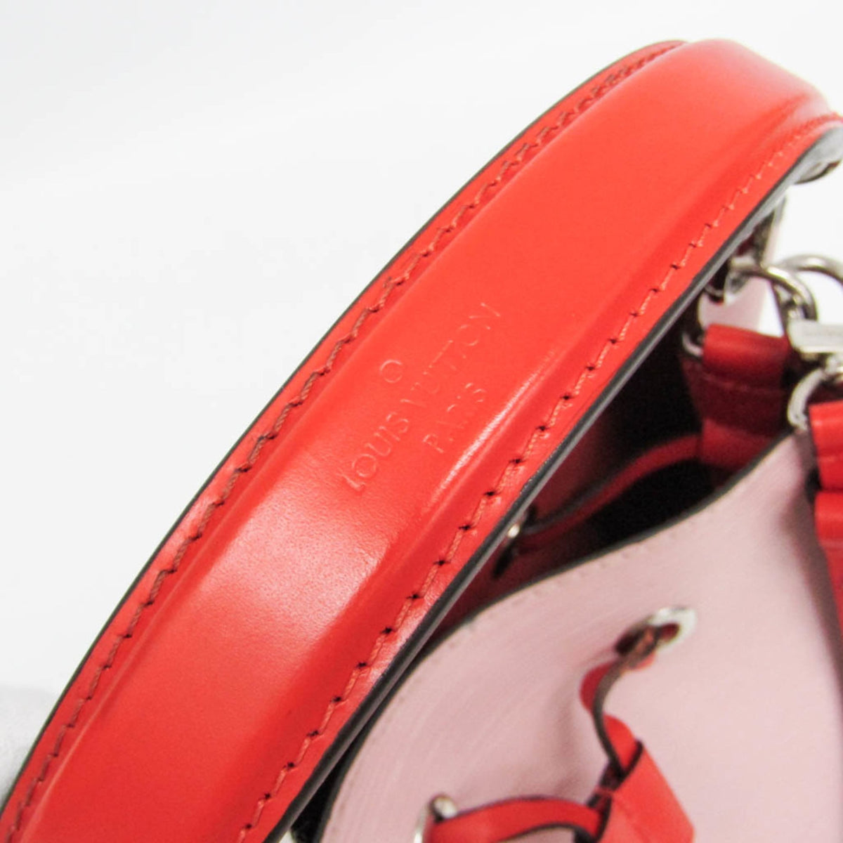 Louis Vuitton Epi Neonoe · Rose Ballerine