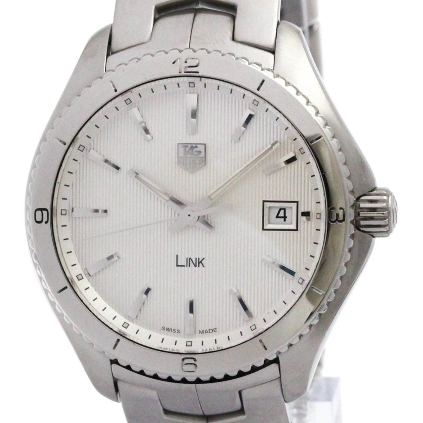 Tag Heuer Link · Steel · Quartz