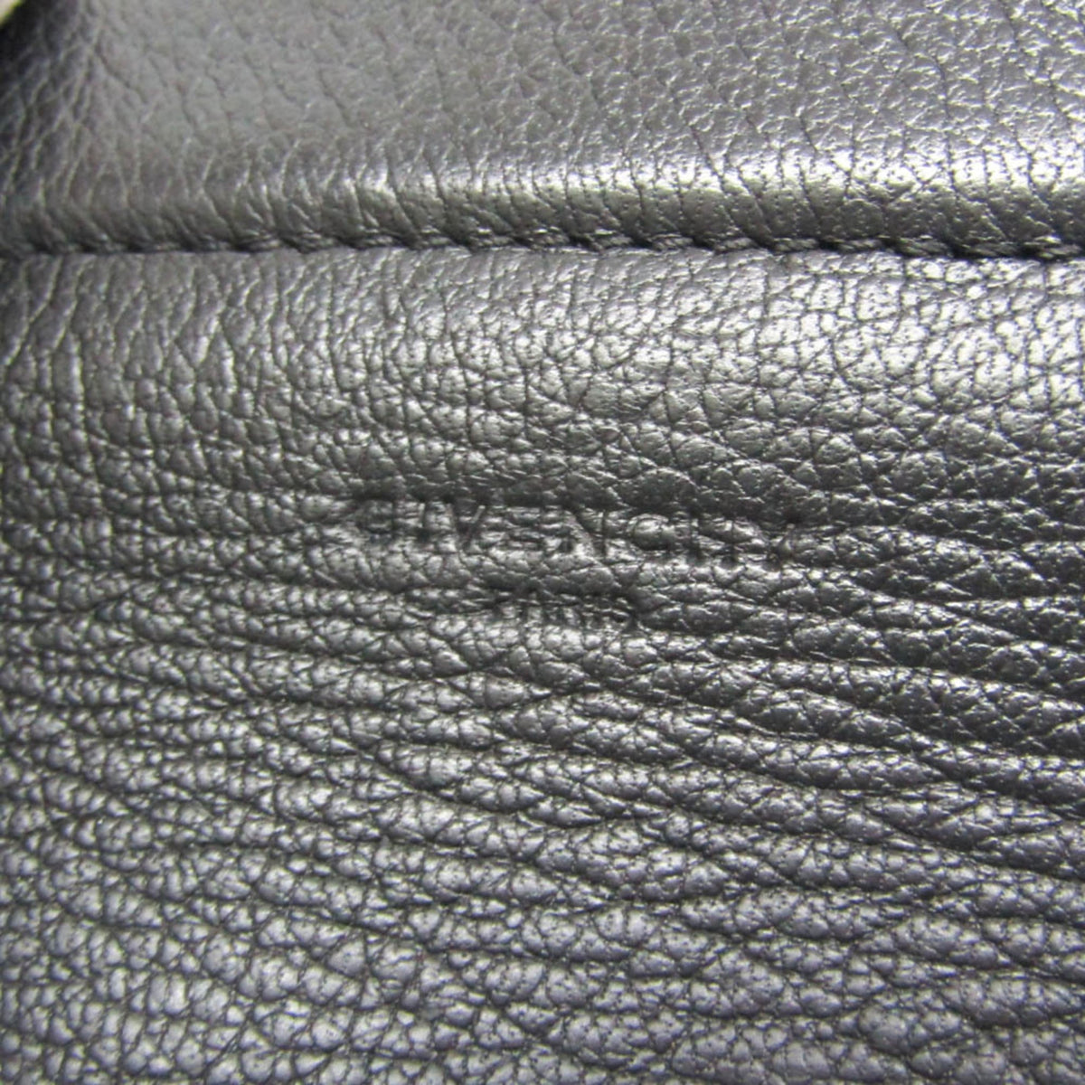 Givenchy HDG · Tricolor Leather