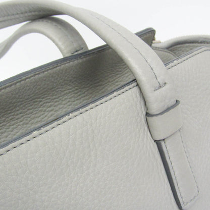 Salvatore Ferragamo Gancini · Leather Tote