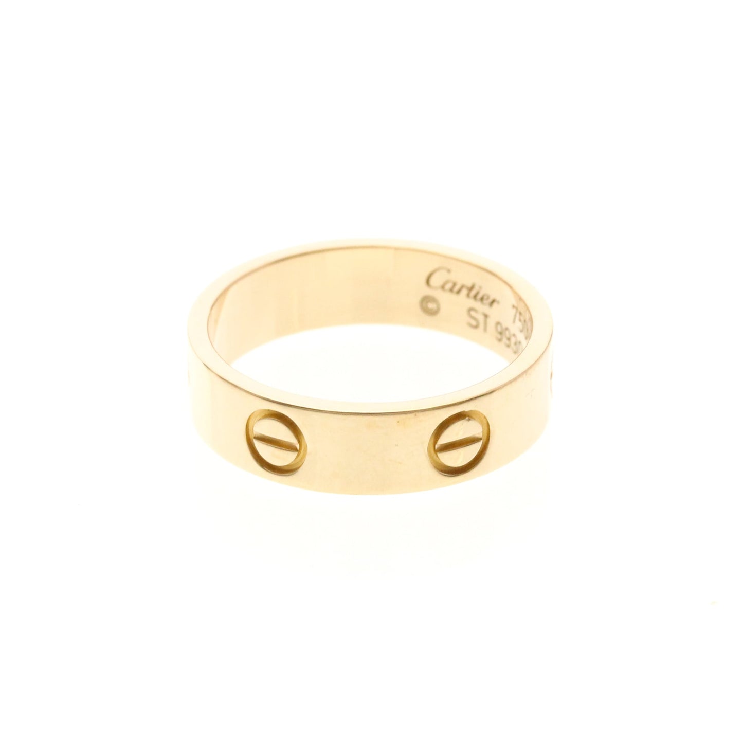 Cartier Love · Rose Gold