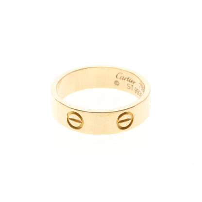 Cartier Love · Rose Gold