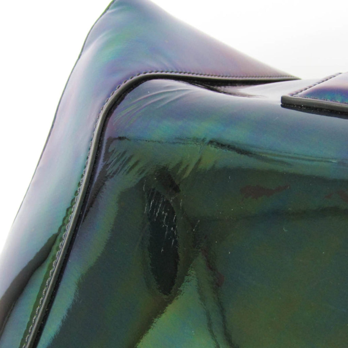 Givenchy Big Boston · Iridescent Enamel