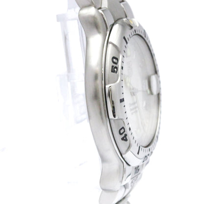 Tag Heuer 6000 Chronometer · Automatic