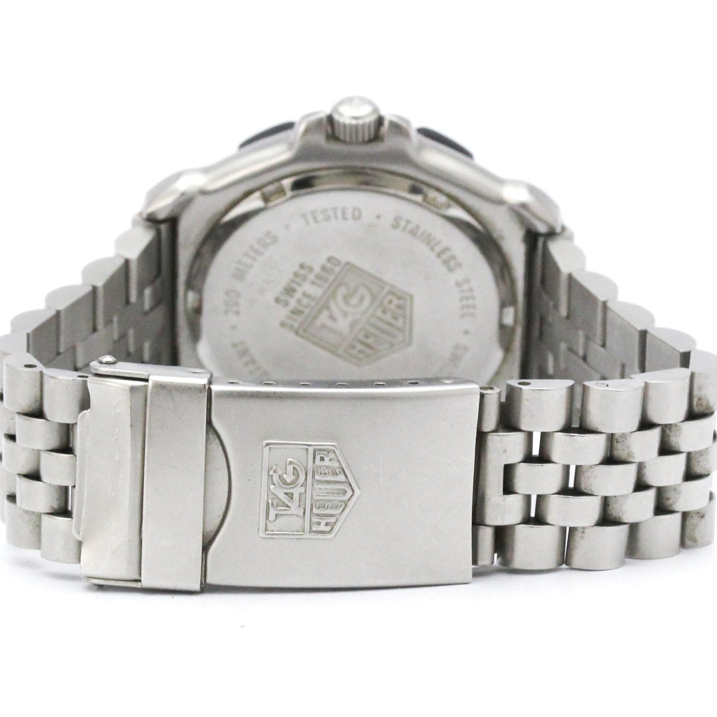 Tag Heuer Professional · Steel · Quartz