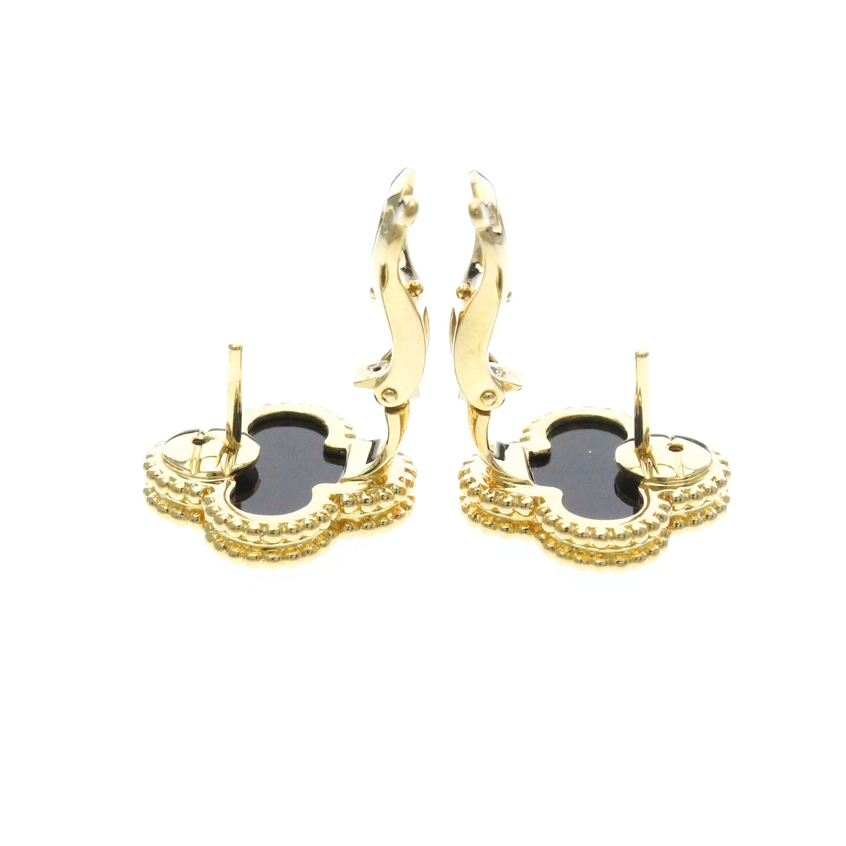Van Cleef & Arpels Vintage Alhambra · Onyx