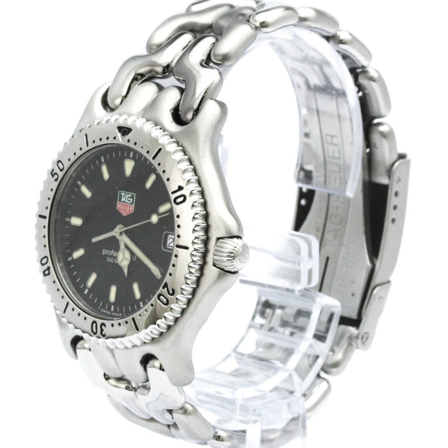 Tag Heuer Sel Professional · Steel · Quartz