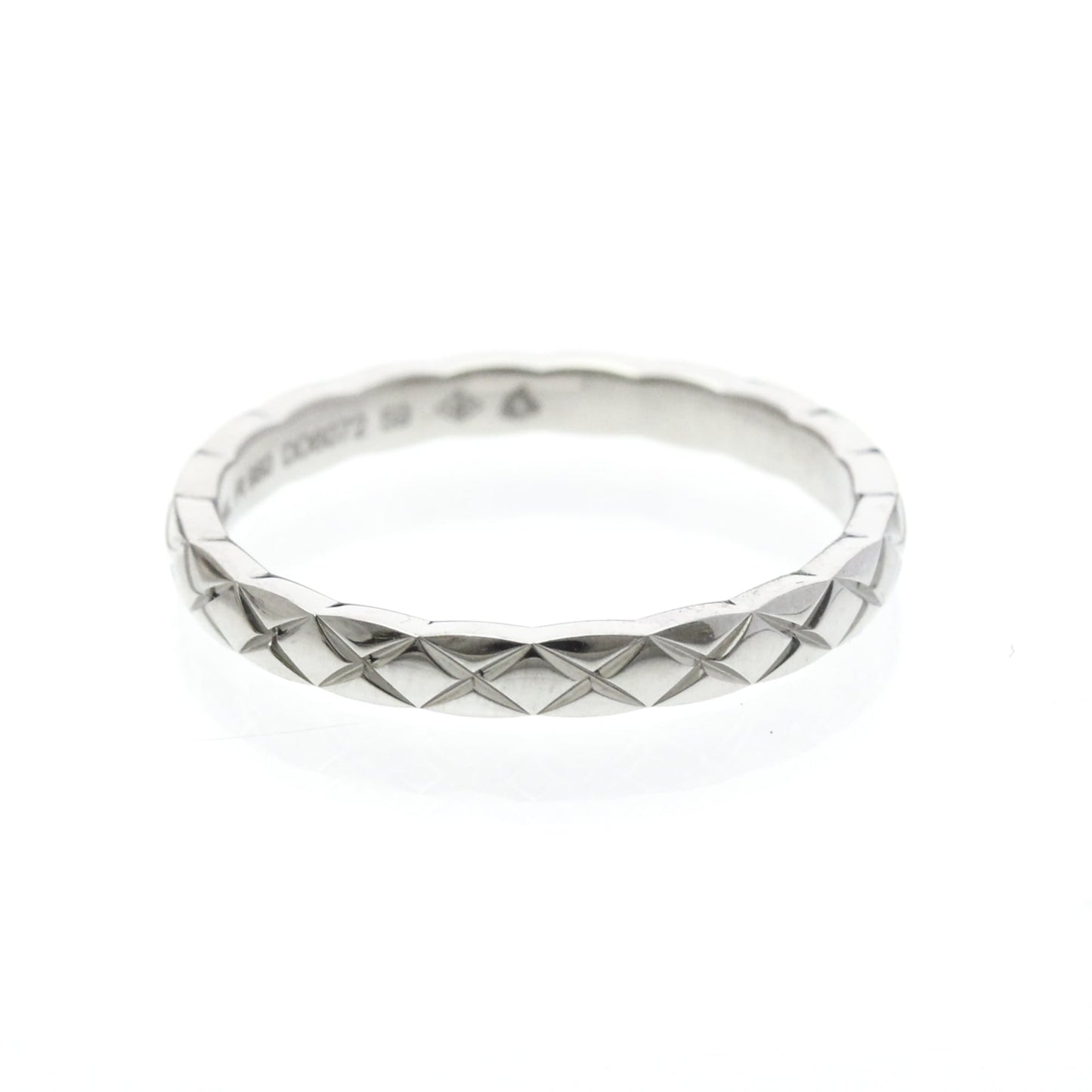 Chanel Coco Crush · Platinum