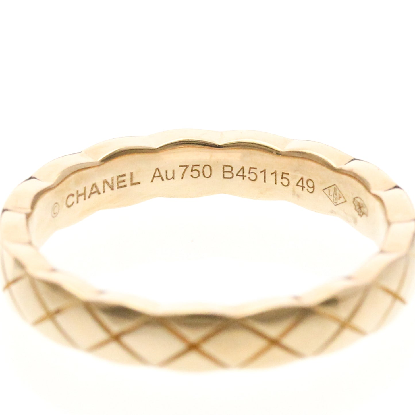 Chanel Coco Crush Mini · Rose Gold