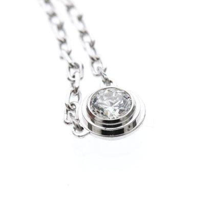 Cartier Damour · 18K White Gold · Diamond