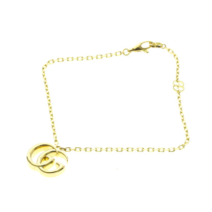 Gucci GG · 18K Yellow Gold · Bracelet