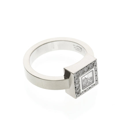 Chopard Happy Diamonds · 18K White Gold