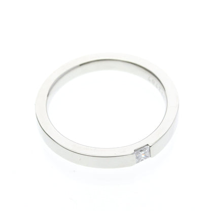 Harry Winston · Platinum · Diamond Wedding Ring