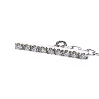 Gucci Double G Diamond · 18K White Gold