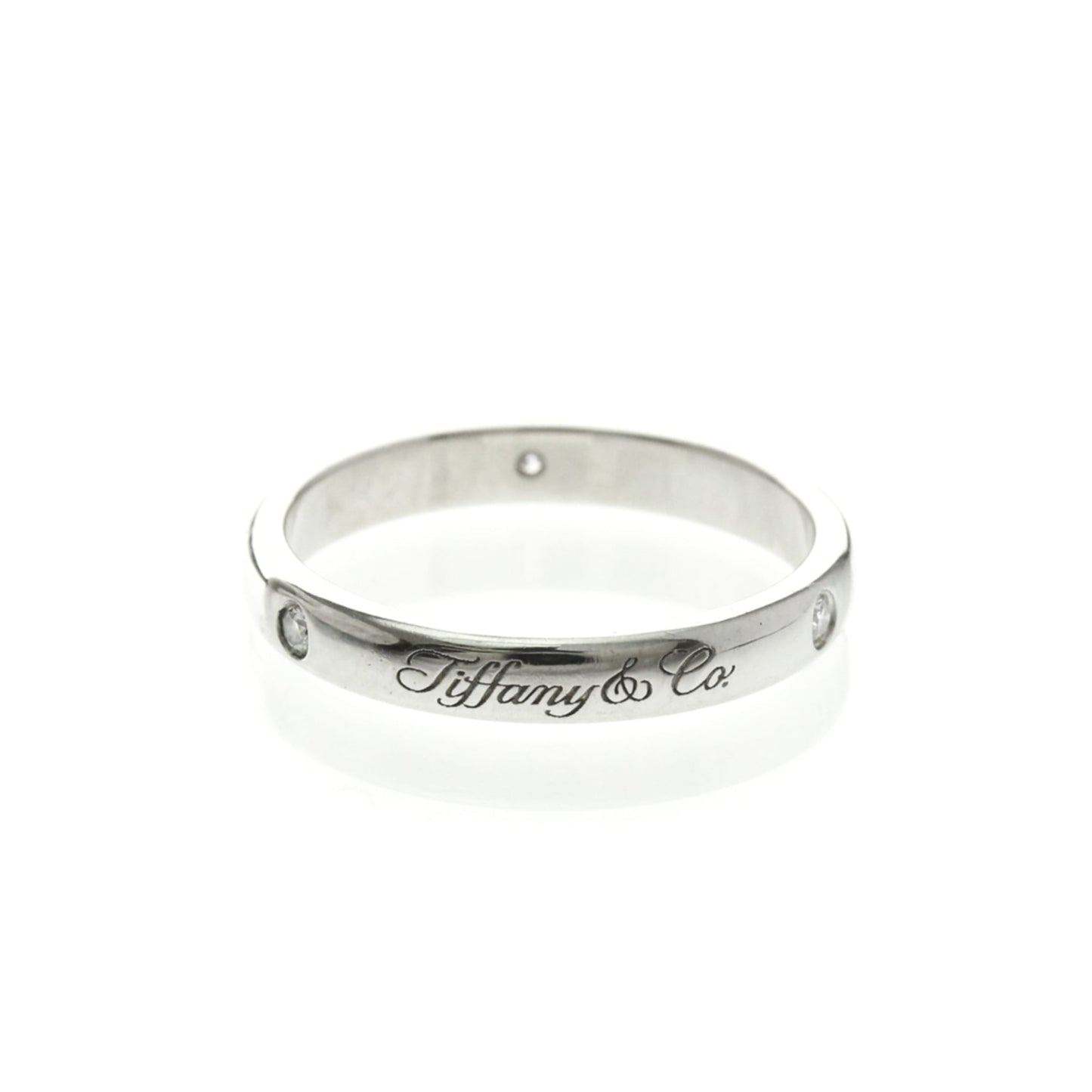 Tiffany Notes Lucida · Diamond · Platinum
