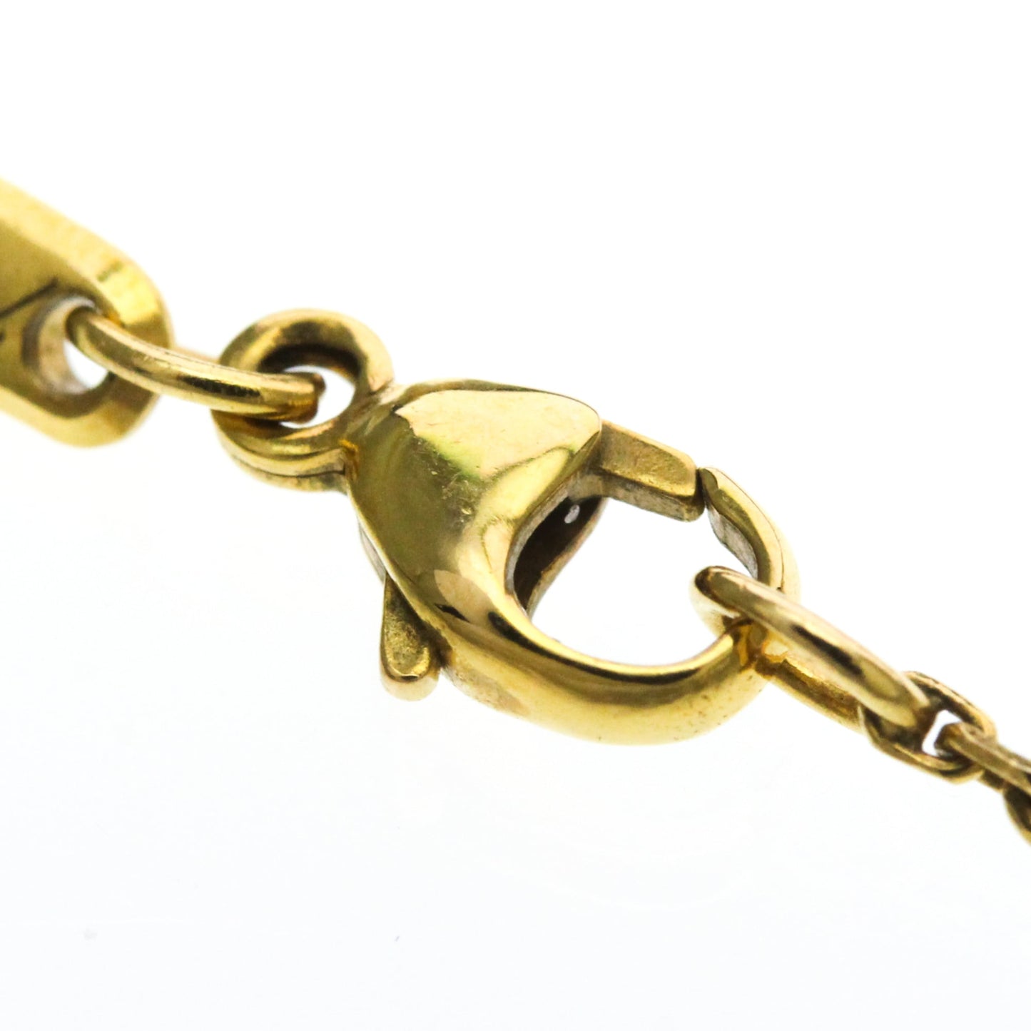 Chopard Happy Diamonds · 18K Yellow Gold