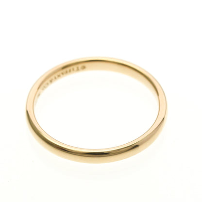Tiffany Wedding Band · Rose Gold