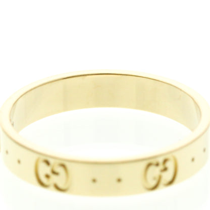 Gucci Icon · 18K Yellow Gold