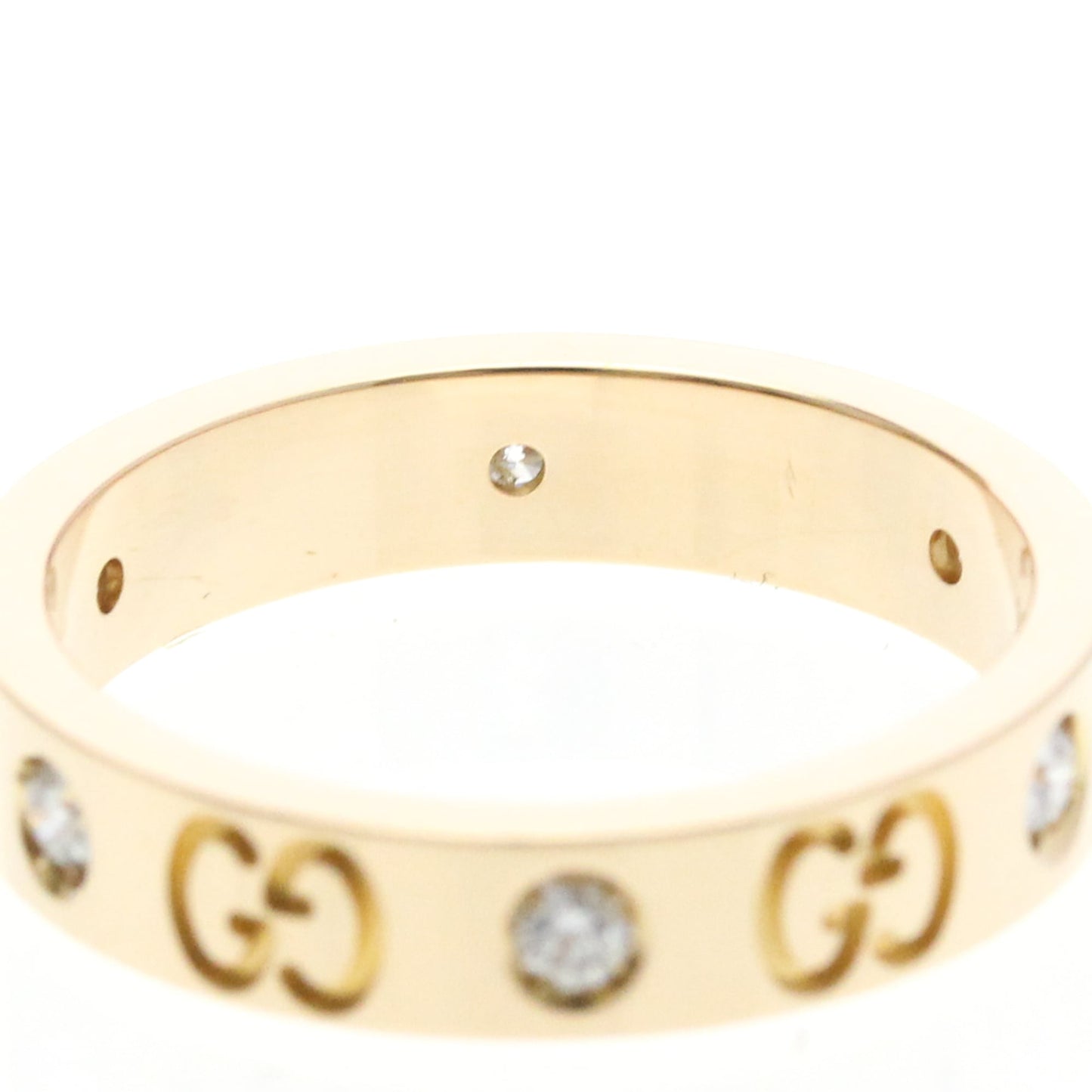 Gucci Icon · Diamond · Rose Gold