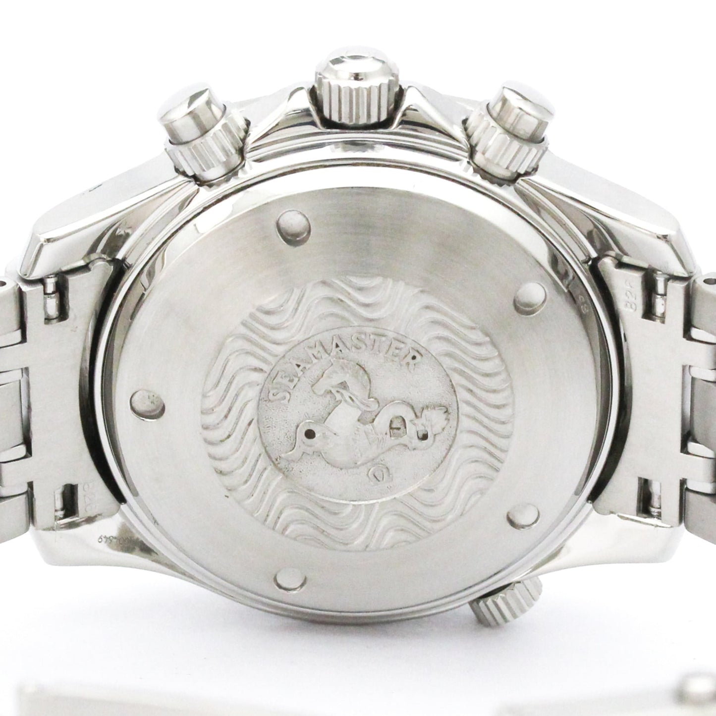 Omega Seamaster Professional 300M Chronograph