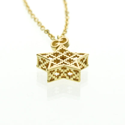 Gucci Diamantissima Star · 18K Yellow Gold