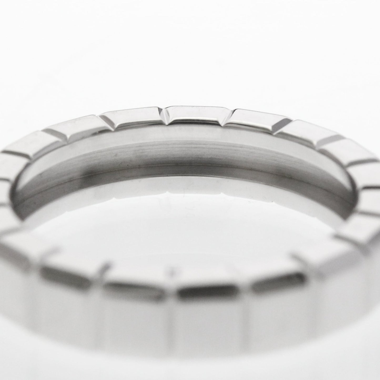Chopard Ice Cube · 18K White Gold · Diamond