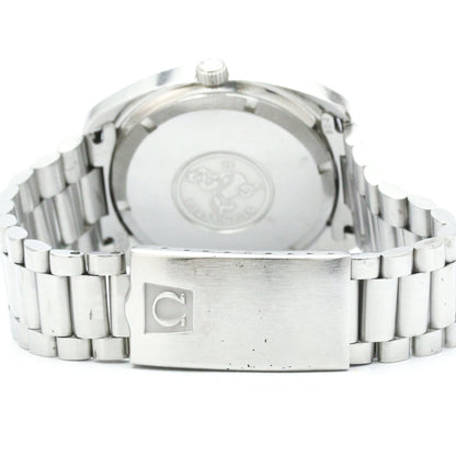Omega Constellation · Chronometer · Steel