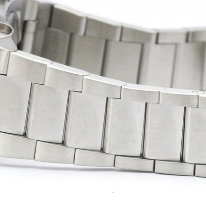 Bvlgari Ergon · Steel · Quartz