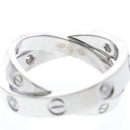 Cartier Be Love · 18K White Gold · Diamond