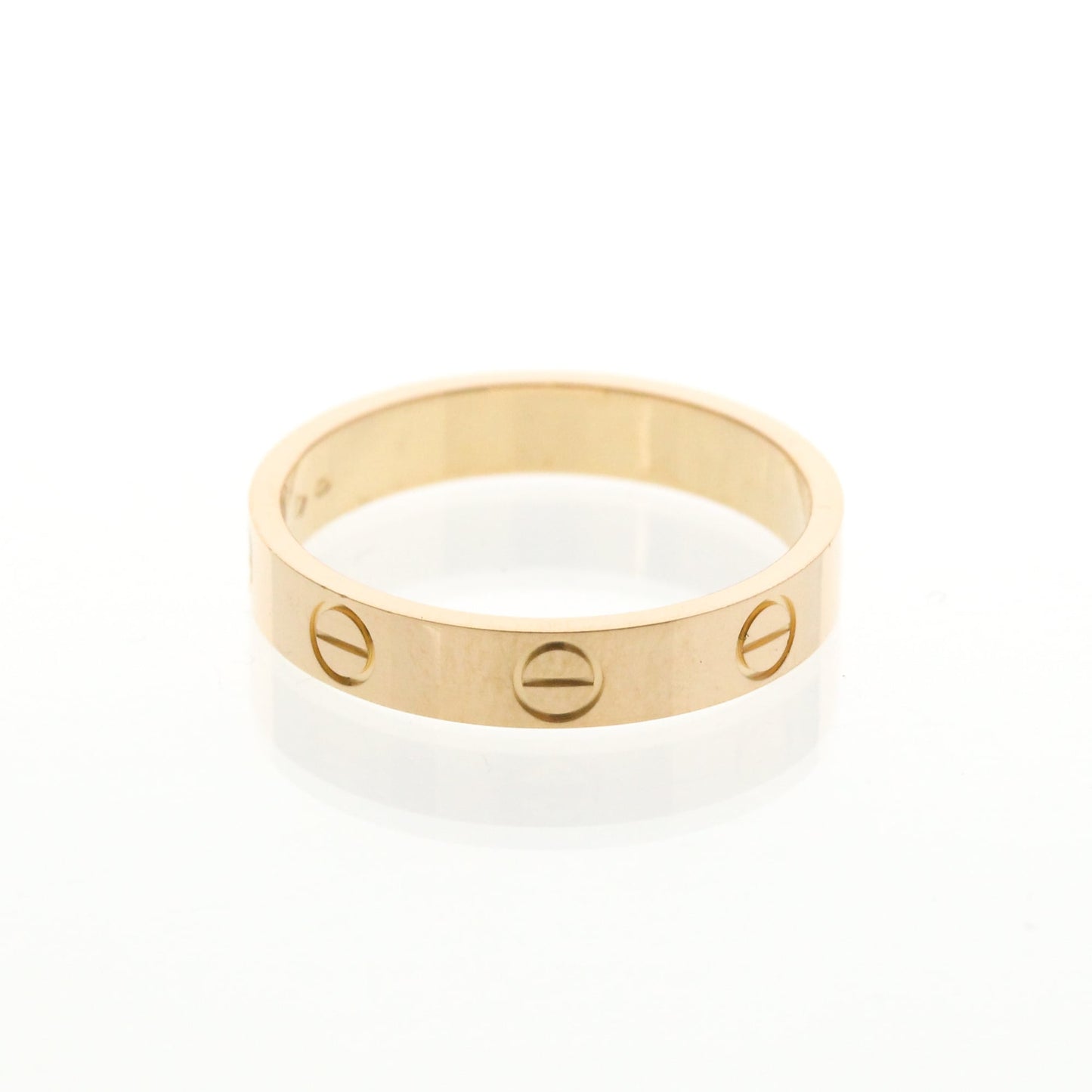 Cartier Mini Love · 18K Rose Gold