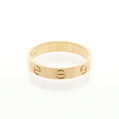 Cartier Mini Love · 18K Rose Gold