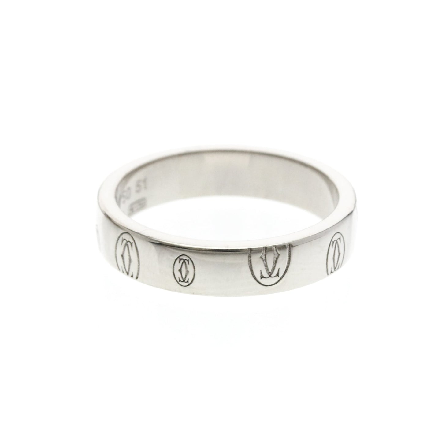 Cartier Happy Birthday · 18K White Gold