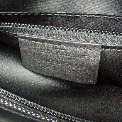 Salvatore Ferragamo Gancini · Punching Leather