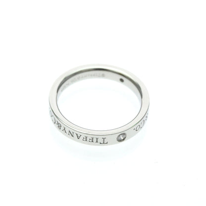 Tiffany Diamond Band · Platinum