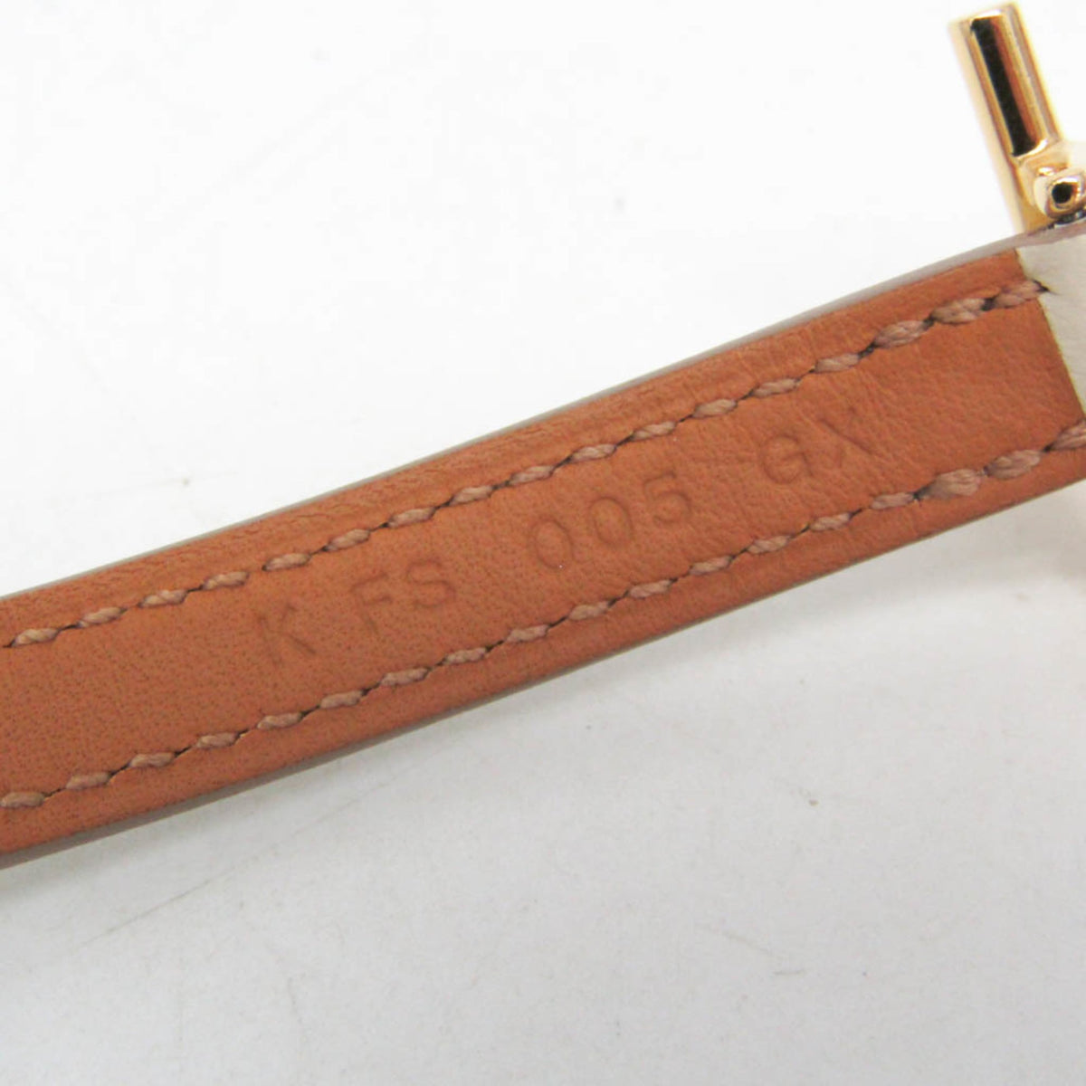 Hermes Croisière Double Tour · Swift Leather