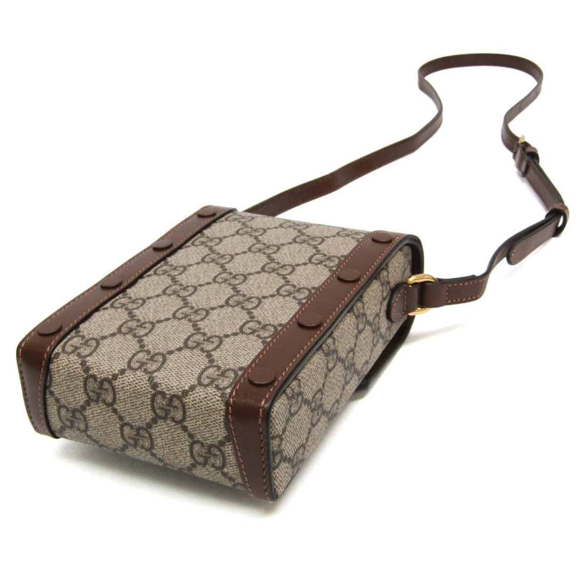 Gucci Horsebit · GG Supreme Crossbody