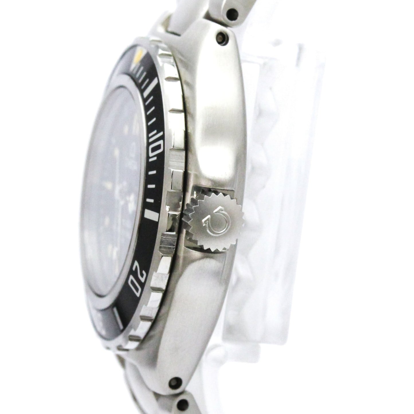 Omega Seamaster Professional · Steel